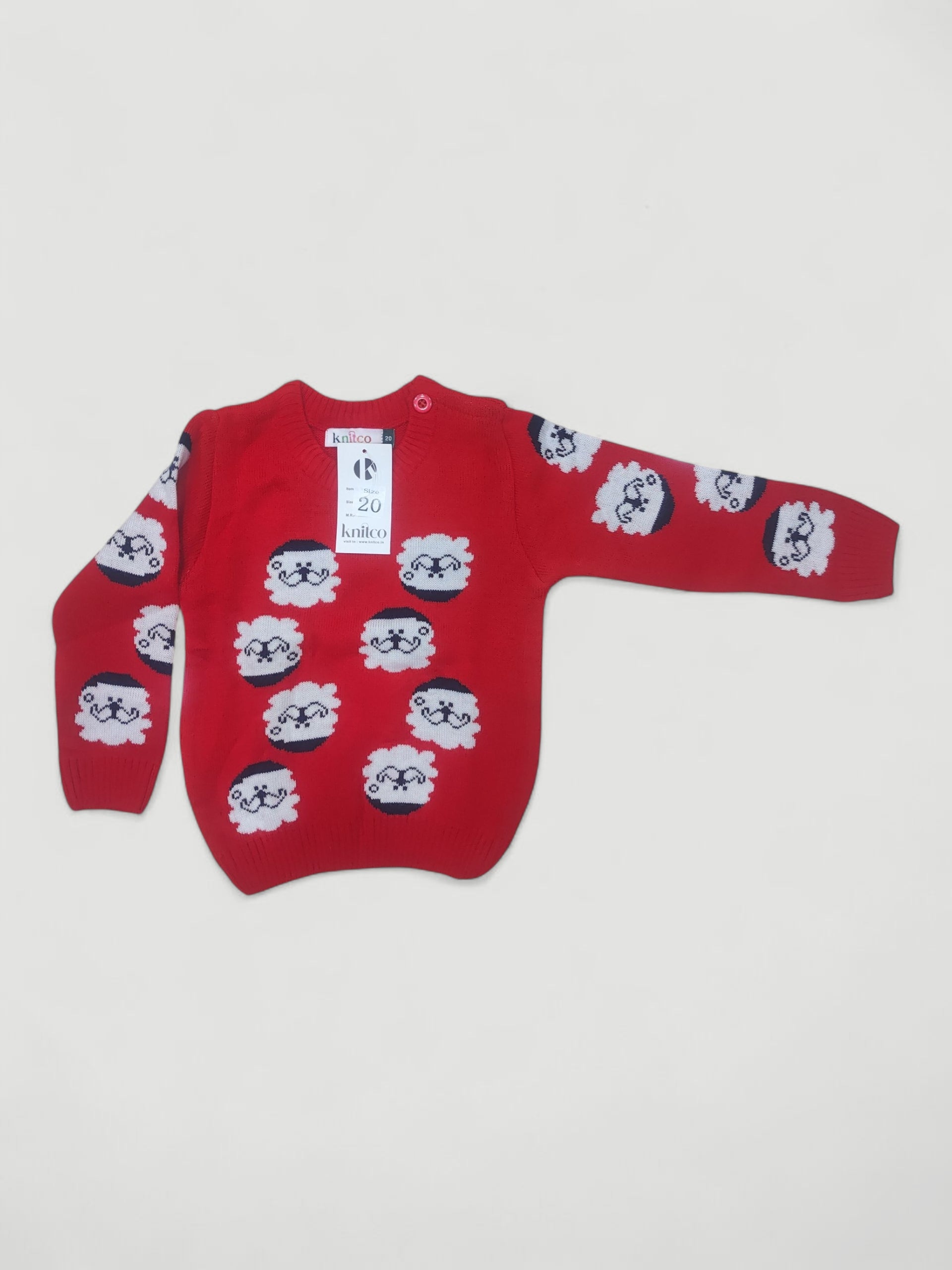 PI 20CM 5 SWEATAR 3 to 6 Months PI 20CM 5 SWEATAR 3 to 6 Months